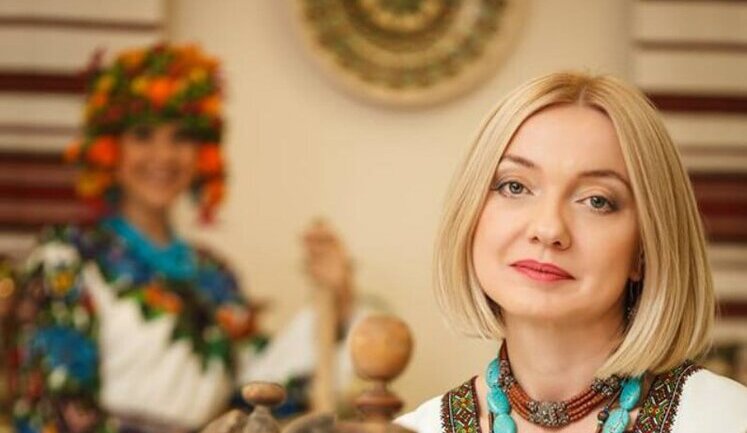 Мовна омбудсменка Івановська назвала пріоритети на посаді: серед них захист української мови на ТОТ