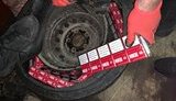 Житель Чернігівщини позбувся автомобіля, намагаючись провезти в бензобаку контрабандні сигарети, - Держприкордонслужба. ВІДЕО+ФОТОрепортаж