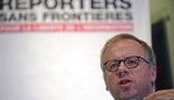 Генсек "Репортерів без кордонів" обурився "розкритою маніпуляцією" з інсценування вбивства Бабченка