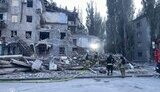 Удари по Краматорську