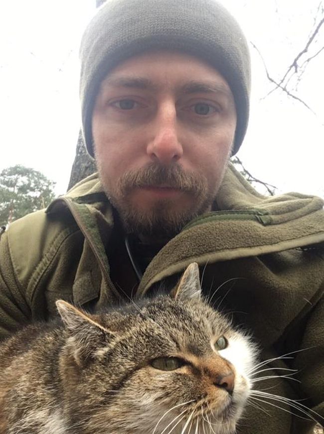 Сапер, позивний Оушен: Росіяни просто засипають мінами. У них є спеціальні машини для дистанційного мінування 05