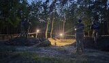 Ексгумація жертв Волинської трагедії на Тернопільщині