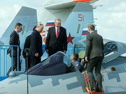 Военно-воздушная дипломатия России