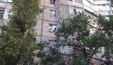 Наслідки обстрілу Херсону