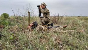 Russian-led forces violate ceasefire in Donbas three times