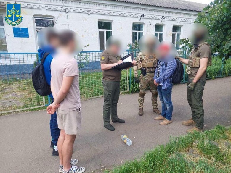 Russian intelligence agent who collected information about military and strategic facilities in Cherkasy was sentenced to life imprisonment 04