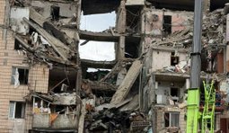 Київ обстріл 6 липня