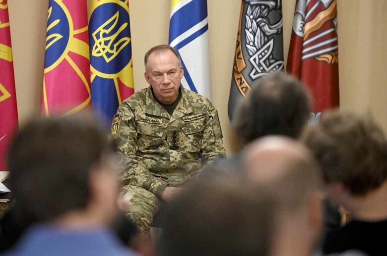 Олександр Сирський