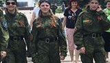 Soviet-style youth squads make comeback in eastern Ukraine