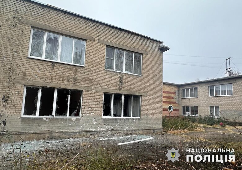 Обстріли Донеччини
