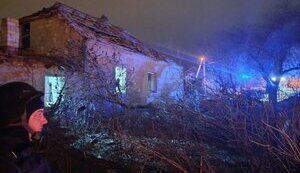 Атака на Миколаїв 5 квітня