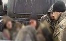 бойцы украинские