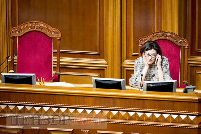 Шуфрич, що роздягається, дзвінок Сивака Папієву та Мусій в гостях у Бахтєєвої, - день роботи ВР 10 квітня 10