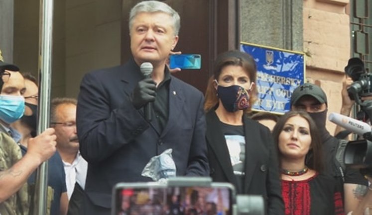 Адвокат, эксперт ЕСПЧ Ди Дьйодоне назвал дела против Порошенко политически мотивированными