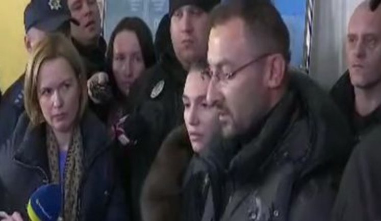 Емельянов, Татьков, Брославский, - Соболев назвал вероятных заказчиков покушения на него. ВИДЕО