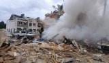 Київщина після обстрілу