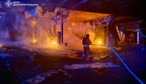 удар по азс на дніпропетровщині