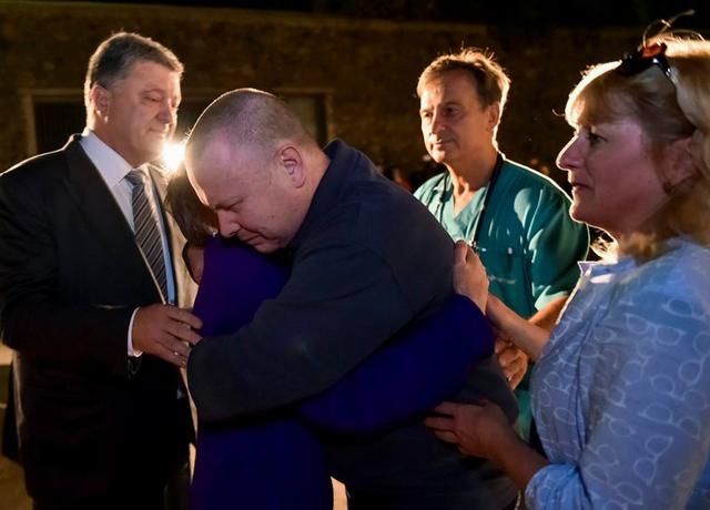 порошенко супрун жемчугов