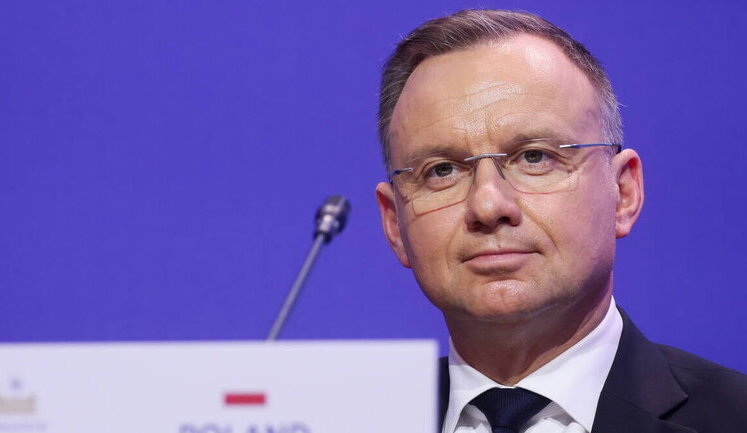 Farmers protesting at border are right - Duda comments on Zelenskyy’s statement on meeting at border