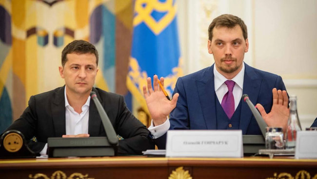 Почему Тигипко не поднимет упавший рейтинг Владимира Зеленского 01