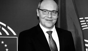 Европейские чиновники об убийстве Парубия
