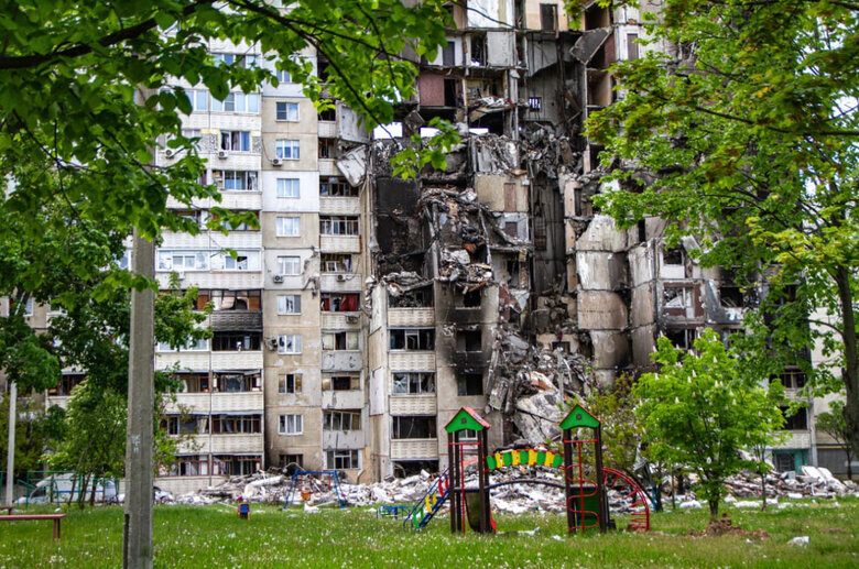 Kharkiv should become place for tribunal on Russian war criminals, - Reznikov 02