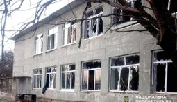 Обстріли Донеччини