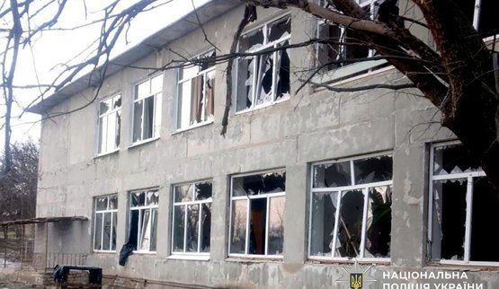 Обстріли Донеччини