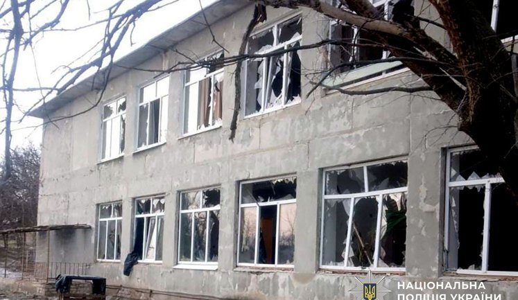 Сутки в Донецкой области: два человека погибли и три ранены, атакованы два района. ФОТОРЕПОРТАЖ