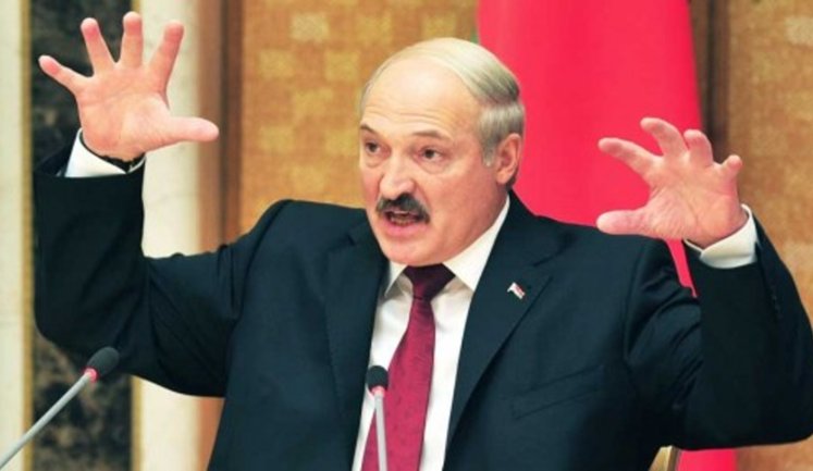 Лукашенко пригрозив Вірменії повторенням "українського сценарію"