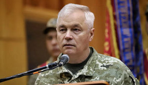 Kryvonozhko on transfer of Air Force specialists to infantry