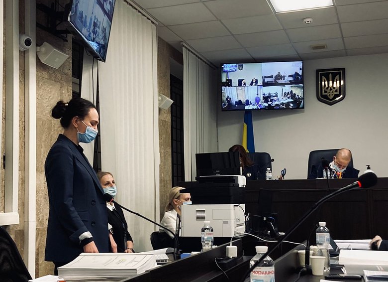 Суд продлил домашний арест экс-судье Чаусу 02