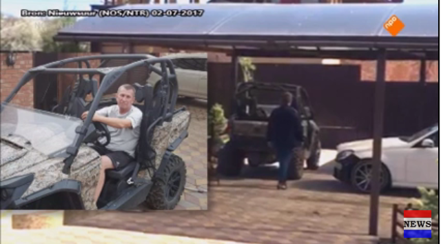 Нидерландские журналисты разыскали дом Хмурого-Дубинского, причастного к гибели МН17 01