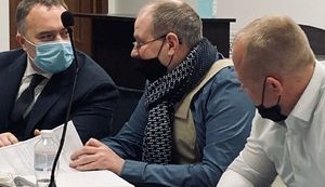 Суд продовжив домашній арешт екссудді Чаусу. ФОТО