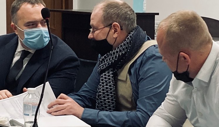 Суд продовжив домашній арешт екссудді Чаусу. ФОТО