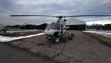 Одесские пограничники получили три новых французских вертолета AIRBUS H125. ФОТО