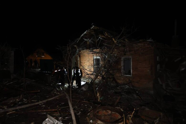 обстріл Харкова 29 березня