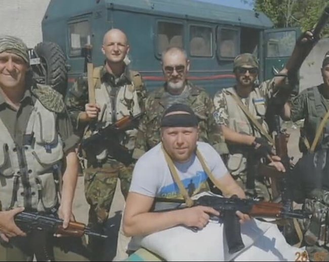 Памяті полеглих у бою під Цвітними Пісками 5 вересня 2014 року 37