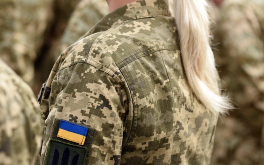 Мобілізація жінок не планується, помилки в системі 