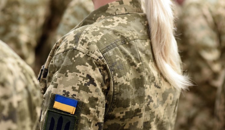 Мобилизация женщин не планируется, ошибки в системе "Оберег" связаны с техническими недоработками, - Сухопутные войска