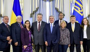 сша порошенко конгресс