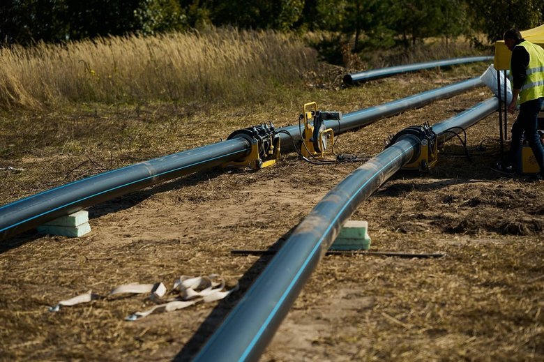 В Украине реализуют 30 проектов водоснабжения в 14 областях
