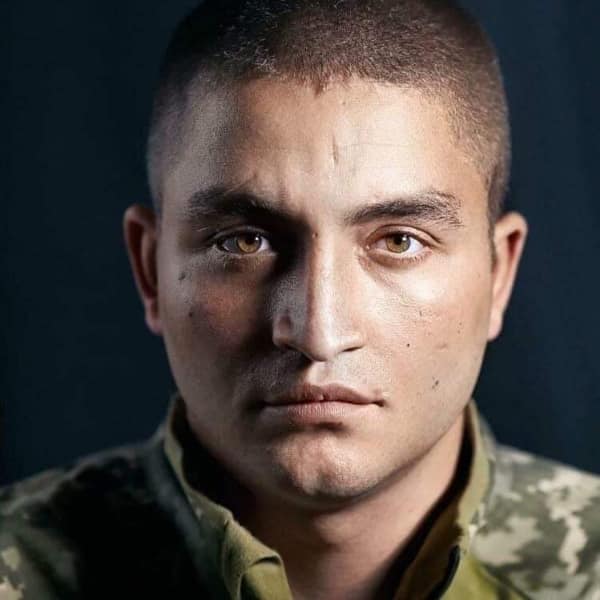Майор Богдан Гарнага, позивний Бахмат: Ми палили броню ворога, а колони навіть не зупинялися – у них було завдання якомога швидше дістатися Києва 01