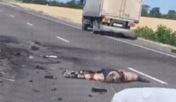 росіянин сухопутний коридор у крим