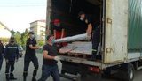 Словакия передала гуманитарную помощь пострадавшим от паводка районам Ивано-Франковщины, - МВД. ФОТО