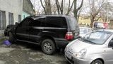 В Одессе пьяный мажор на прокурорской машине въехал в толпу людей. ФОТО