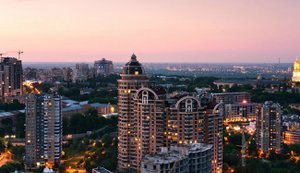 Київ став лідером за цінами на оренду житла. Де жити найдорожче?. ІНФОГРАФІКА