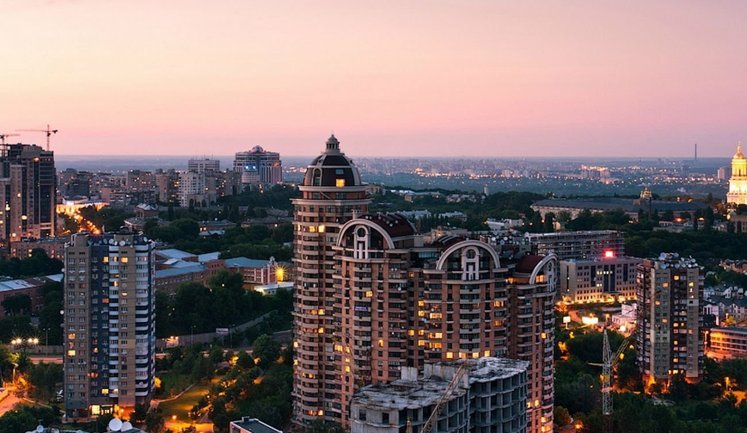 Київ став лідером за цінами на оренду житла. Де жити найдорожче?. ІНФОГРАФІКА