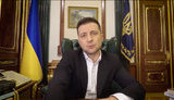 Зеленский записал видео на русском языке о закрытии телеканалов Медведчука. ВИДЕО