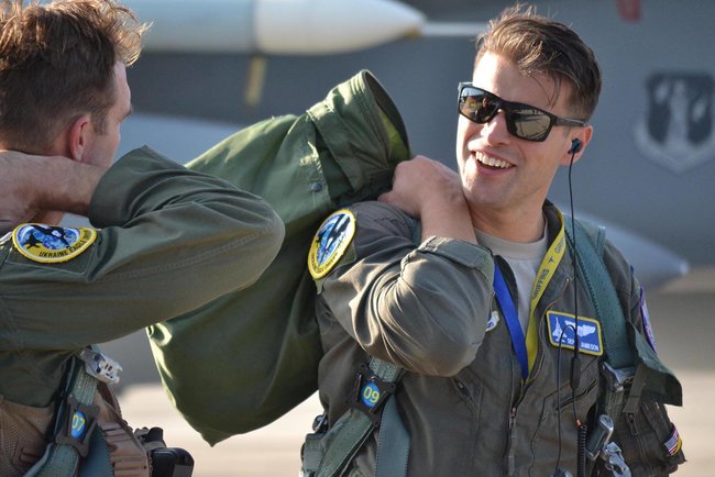 Clear Sky-2018 drills: pilots practiced airstrikes, interception 30